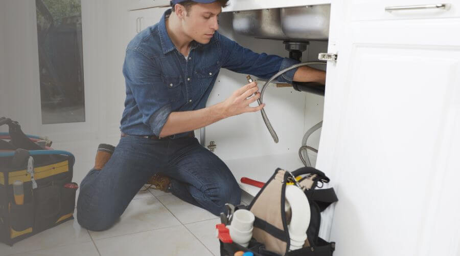 Local tankless water heater installation in Tipton, IN